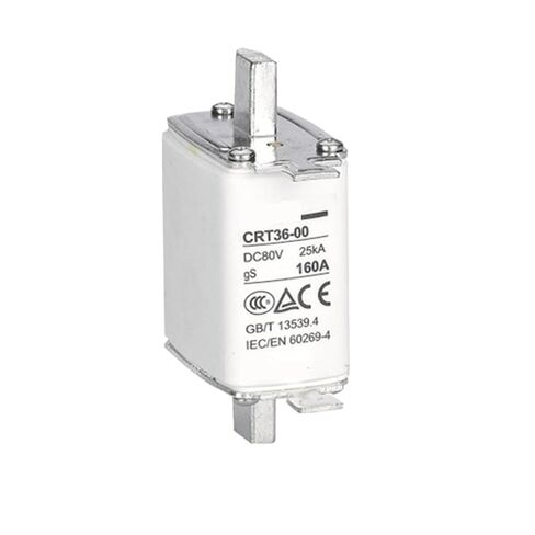 CRT36-00 تيار مستمر نظام الاتصالات فيوز DC80V 32A 25A 20A 16A 10A 6A 4A 2A(4A) in Kuwait