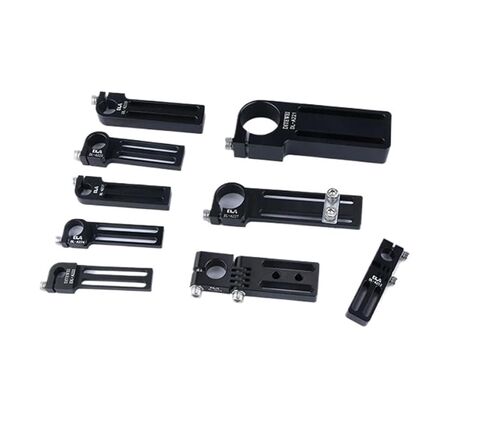 1pcs DL Series DL-A212-230 Pneumatic Mechanical Metal Accessory Robotic Arm Fixed Bracket Connecting Rod(DL-A227) in Kuwait