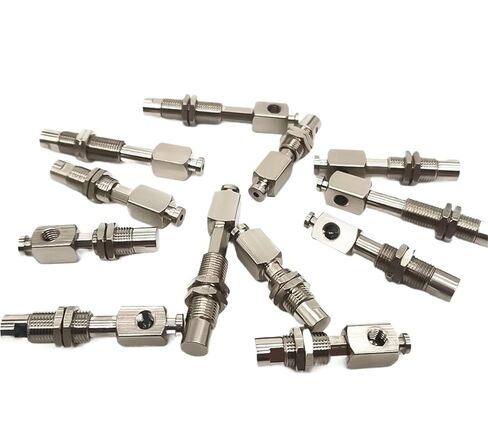 1pcs Vacuum Suction Cup Bracket Manipulator Buffer Fitting Anti-Rotation Connecting Rod ZP3B-Y2AJ/K3/6/10/15-B3/B5(ZP3B-Y2BJ10-B5) in Saudi Arabia