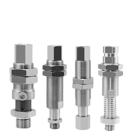 1pcs Pneumatic Manipulator PSPT-I10/20/30/50-G1M-M16 with Buffer and Multi-Stroke Metal Bracket(PSPT-I50RG3M-M18) in Kuwait