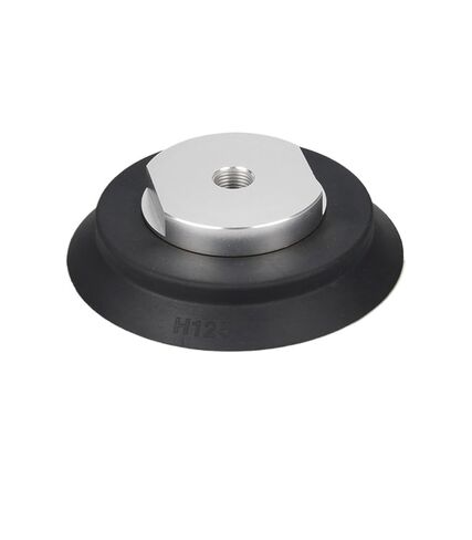 1pcs Heavy-Duty Pad Vacuum Suction Cup ZPT80HN-B10ZPT80HN-B12ZPT100HN-B16ZPT125HSB16 pneuamitc Suction Cup Type(ZPT100 -B16,HN (Nitrile Rubber)) in Kuwait