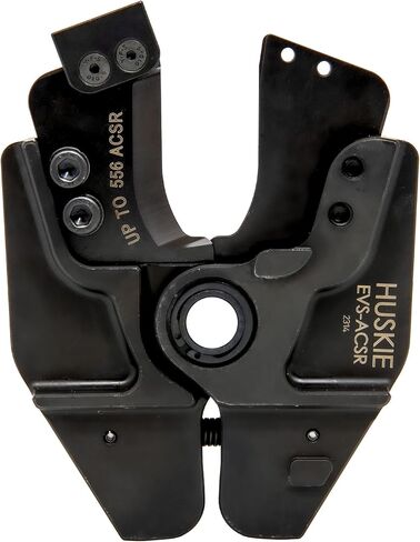 فك قطع نظام الطاقة EVS ACSR من Huskie Tools مع شفرات قابلة للاستبدال، قطع 556 مليون متر مكعب من النحاس، 250 مليون متر مكعب من النحاس، 350 مليون متر مكعب من الألومنيوم، سلك ربط قياسي يصل إلى 3/8 بوصة ومسامير فولاذية ناعمة تصل إلى 3/8 بوصة (EVS-ACSRJAW) in Kuwait