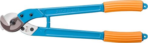 Teleantool (TLA) THC-125 قاطع كابل عالي التحمل مقاس 12 بوصة - مقبض ألومنيوم، يقطع 250 مليون متر مكعب من أسلاك النحاس والألومنيوم in Kuwait