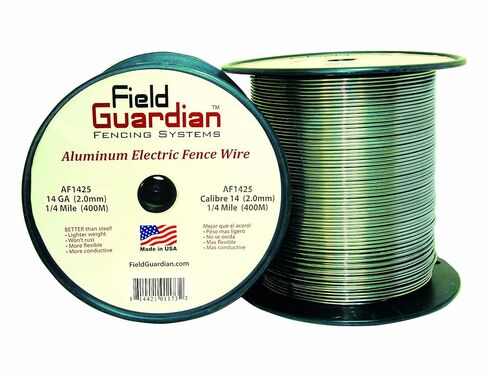 Casafoyer 14 GA. Aluminum Wire - 1/4 Mile - (Pack of 2) in Saudi Arabia