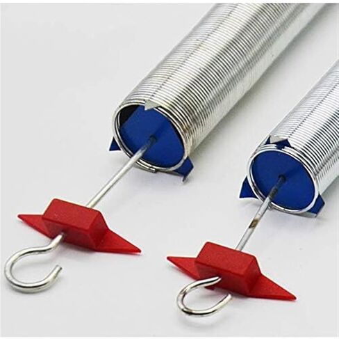 قانون هوك فيزياء ضغط الربيع مجموعة الربيع اللولبية معدات مجموعة النوابض اللولبية 0.5N، 1N، 2N، 3N، 5N مجموعة النوابض اللولبية in Kuwait