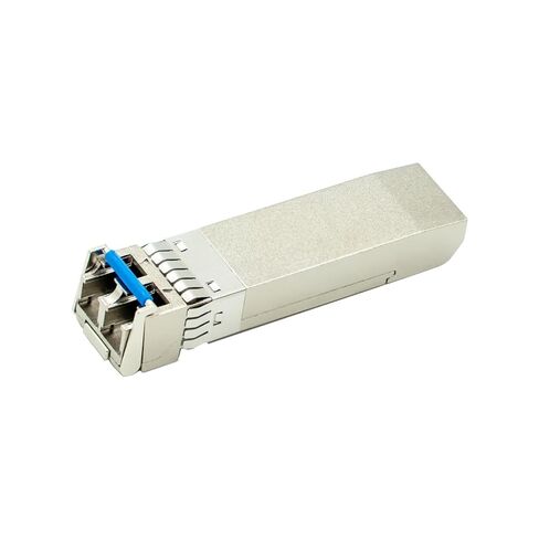 10G وحدة SFP البصرية أحادية الوضع جهاز الإرسال والاستقبال البصري SFP-XG-LR-SM1310-D يتكيف مع مفتاح H3C in Saudi Arabia