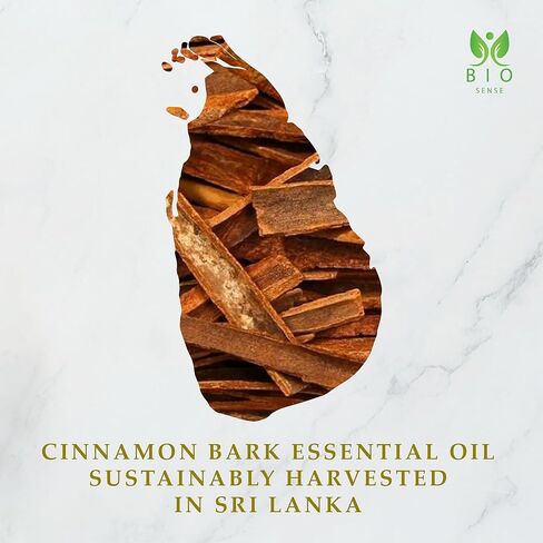 زيت لحاء القرفة العطري | زيت لحاء القرفة العطري النقي والعضوي 100% in Kuwait