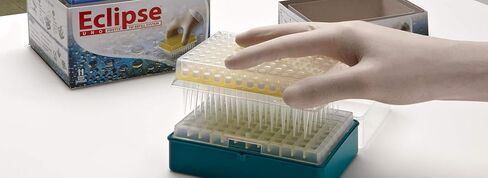 Labcon - Eclipse 200 uL Siliconized Pipette Tips, in 96 Racks - 53503-792 (VWR Comparable) in Saudi Arabia