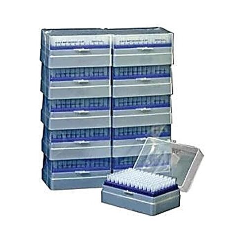 طرف ماصة منخفض الاحتفاظ من دينفيل 1159M44، معقم/غير مفلتر، 200 ميكرولتر (عبوة من 960 قطعة) in Kuwait