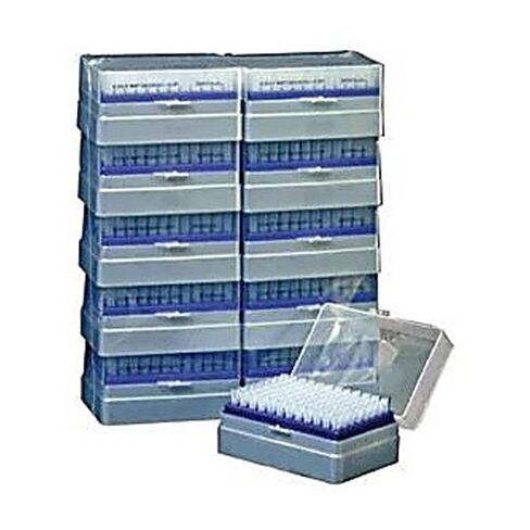 طرف ماصة منخفض الاحتفاظ من دينفيل 1159M44، معقم/غير مفلتر، 200 ميكرولتر (عبوة من 4800) in Kuwait