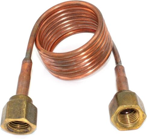 Danfoss 060-019266 Capillary Tube 1/4 1.5mts For Pressure Control in Kuwait