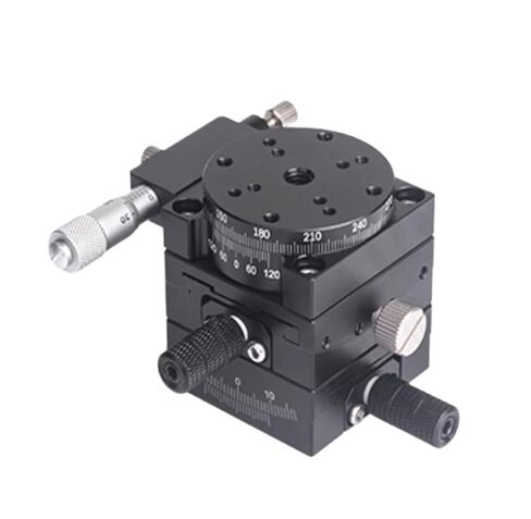Manual Angle Measuring Instrument with Radius Tilting Angle Positioning Platform GFY4030-C40H32+RS40 in Saudi Arabia