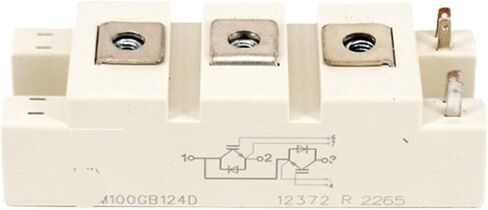100GB124D thyristor Power Module in Kuwait