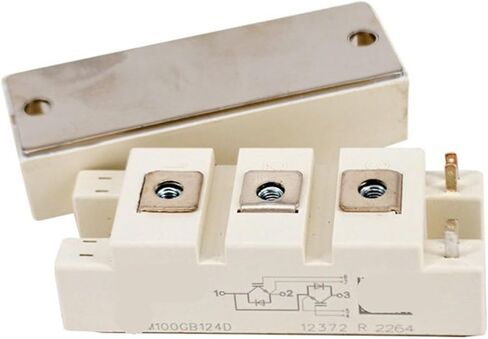 100GB124D thyristor Power Module in Kuwait