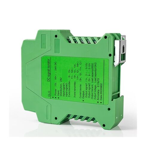 Analog Signal Isolator 1 in Out DC24V 1-5V Input(0-5V Output) in Saudi Arabia