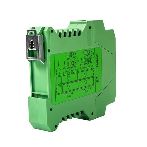 Analog Signal Isolator 1 in Out DC24V 1-5V Input(0-5V Output) in Saudi Arabia