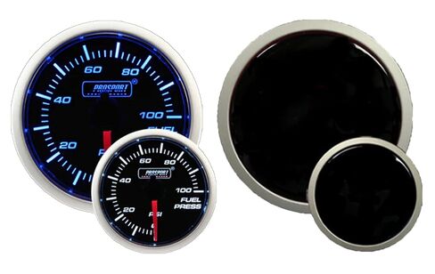prosport 216bfwgfpsm.psi ضغط الوقود الكهربائي الأخضر - الأبيض 52 مم in Kuwait