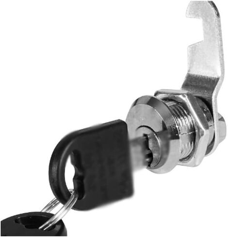 أقفال الأبواب والمزالج أقفال خزانة الأدراج مفاتيح قفل خزانة باب الأثاث لأقفال صندوق المكتب in Kuwait