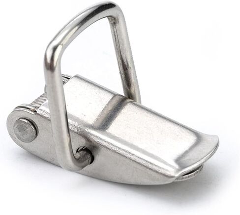 قفل بمزلاج غلق بمشبك قفل الأجهزة صناديق خزانة الربيع تحميل مزلاج الصيد تبديل الصلب غلق بمشبك للانزلاق الباب الأجهزة نافذة in Kuwait