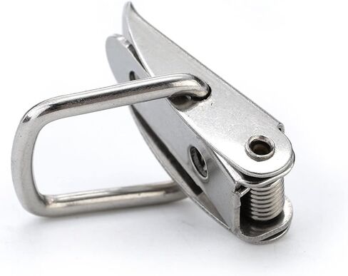 قفل بمزلاج غلق بمشبك قفل الأجهزة صناديق خزانة الربيع تحميل مزلاج الصيد تبديل الصلب غلق بمشبك للانزلاق الباب الأجهزة نافذة in Kuwait