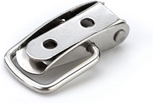 قفل بمزلاج غلق بمشبك قفل الأجهزة صناديق خزانة الربيع تحميل مزلاج الصيد تبديل الصلب غلق بمشبك للانزلاق الباب الأجهزة نافذة in Kuwait