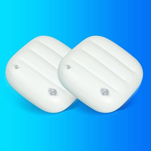 Inflatable Seat Cushion PVC Abrasion Resistance Water Injection Cooling Cushion Foldable Foot Pad for Home Camping Boat 15.74x14.96x6.29 inch in Saudi Arabia