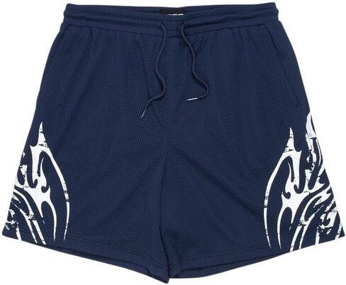 Rsq Mens 6" Mesh Shorts in Saudi Arabia