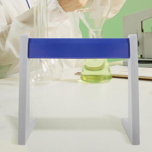 BESTYASH Plastic Pipette Holder Rack Scientific Lab Pipettor Stand 3/4/5/6 Holes Acrylic Pipette Organizer for Laboratory Workstation in Kuwait
