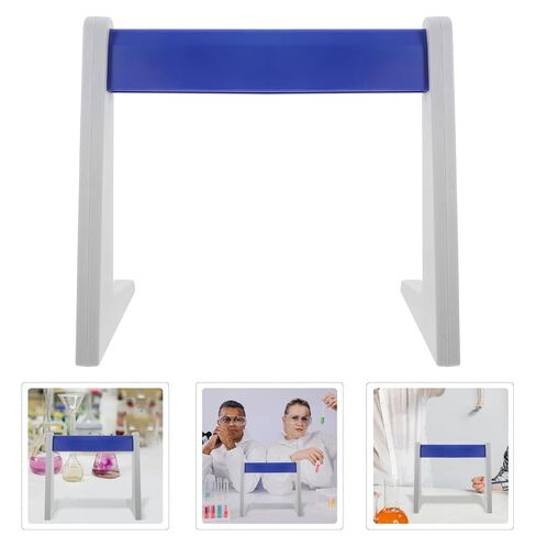 Plastic Pipette Holder Stand 3/4/5/6 Hole Laboratory Pipettor Storage Rack Acrylic Z-Shaped Workstation Organizer for Lab Use in Saudi Arabia