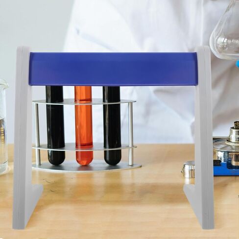 FOMIYES Plastic Lab Pipette Rack 6-Hole Linear Pipettor Holder Workstation Stand for Laboratory Pipette Storage and Organization in Saudi Arabia