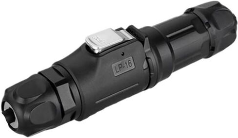 LP-16 Male Female Aviation 2 3 4 5 7-core Plastic IP68 Waterproof Connector(8 core) in Kuwait