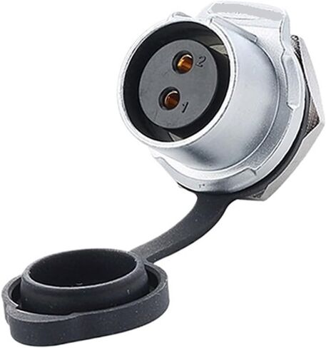 LP20 wire quick connector 2 3 4 5 7 9 12 14 core waterproof aviation socket(4 core) in Kuwait