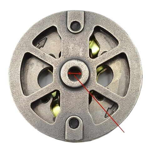 Clutch Drum Assembly 4128 160 2900 4128 160 2001 Compatible with FS 350 FS 400 FS 450 FS 480 in Saudi Arabia