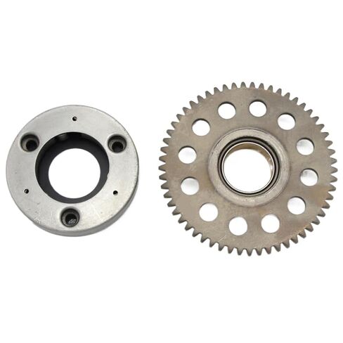 دراجة نارية بداية مجموعة القابض 12600-20821 12600-20822 متوافق مع AN125 AN150 VECSTAR CG41A CF42A in Saudi Arabia