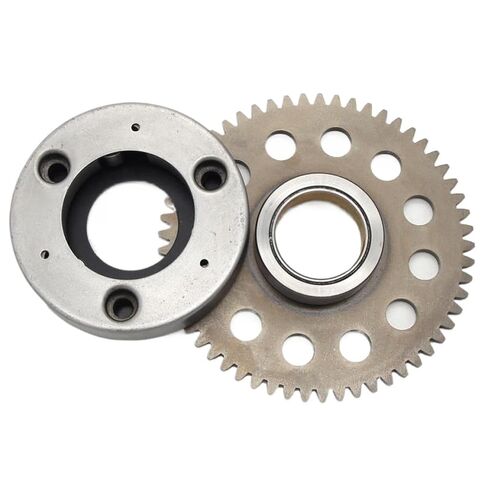 دراجة نارية بداية مجموعة القابض 12600-20821 12600-20822 متوافق مع AN125 AN150 VECSTAR CG41A CF42A in Saudi Arabia