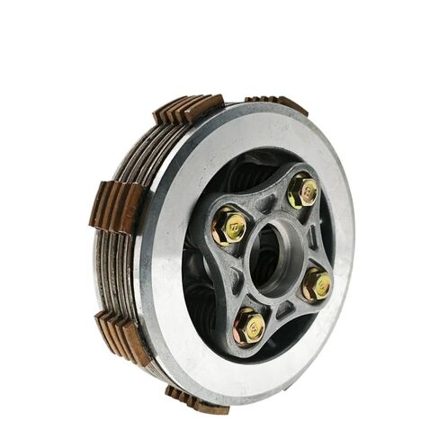 أجزاء محرك القابض لوحة قابض الدراجة النارية متوافقة مع TVS 125 125cc in Kuwait