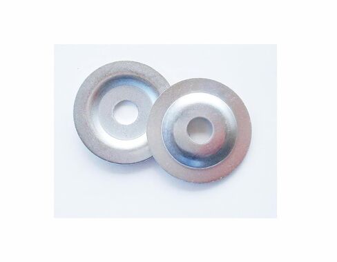 4 pcs Bench Grinder Arbor Washer,Flange for Grinding,Wire Wheel.Can Contral The Bench Grinder Vibrations in Kuwait
