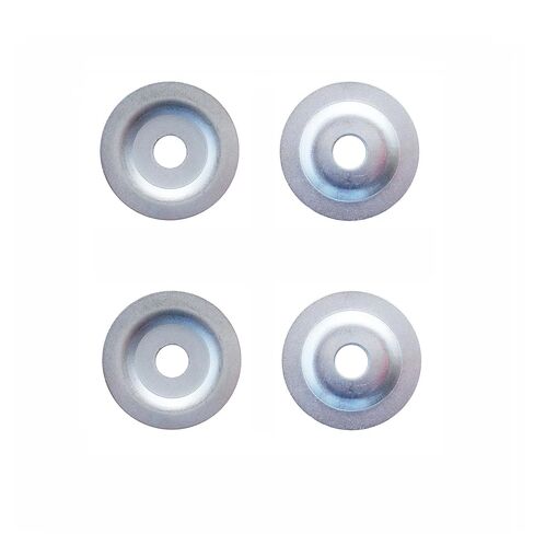 4 pcs Bench Grinder Arbor Washer,Flange for Grinding,Wire Wheel.Can Contral The Bench Grinder Vibrations in Kuwait