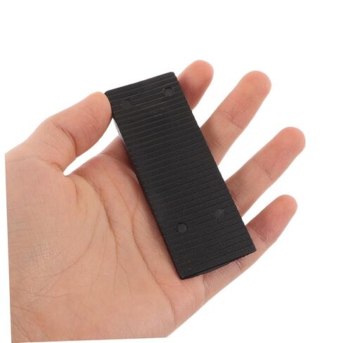 Cabilock 200pcs Plastic Shims: Furniture Leveling Feet Heavy Duty Adjustable Shims Plastic Table Wedges Door and Window Levelers in Saudi Arabia