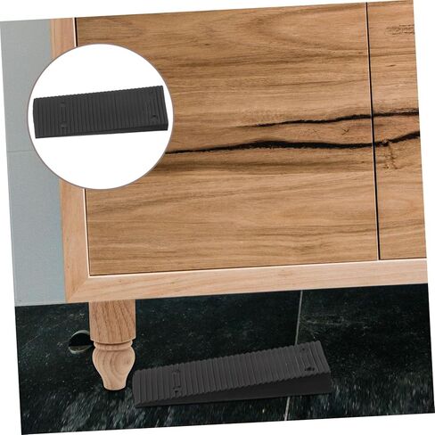 Cabilock 200pcs Plastic Shims: Furniture Leveling Feet Heavy Duty Adjustable Shims Plastic Table Wedges Door and Window Levelers in Saudi Arabia