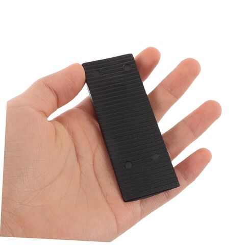 200pcs Furniture Levelers Plastic Shims: Table and Floor Leveling Wedges - Door Window Shims Toilet Levelers for Uneven Floors in Saudi Arabia