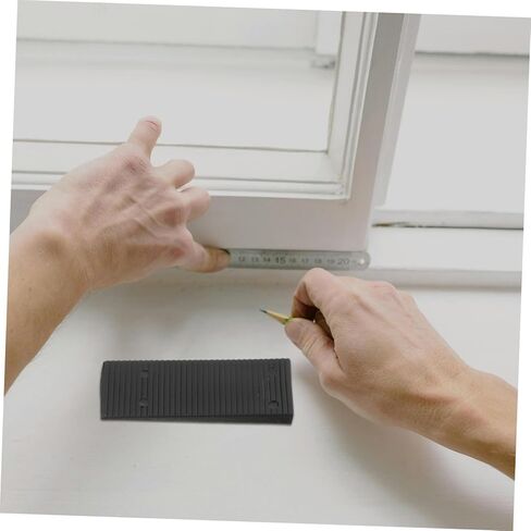 200pcs Furniture Levelers Plastic Shims: Table and Floor Leveling Wedges - Door Window Shims Toilet Levelers for Uneven Floors in Saudi Arabia