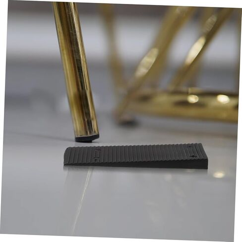 200pcs Furniture Levelers Plastic Shims: Table and Floor Leveling Wedges - Door Window Shims Toilet Levelers for Uneven Floors in Saudi Arabia