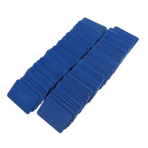 100pcs Barrel Shims Door Shims for Leveling Strong Load Capacity DIY-Friendly in Saudi Arabia