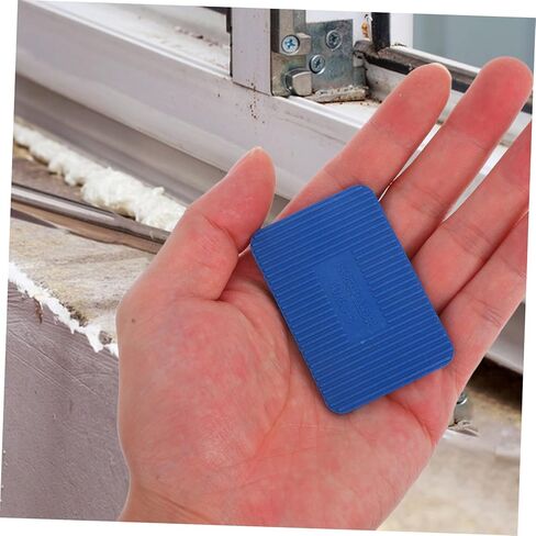 100pcs Barrel Shims Door Shims for Leveling Strong Load Capacity DIY-Friendly in Saudi Arabia