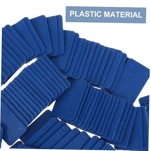 100pcs Barrel Shims Door Shims for Leveling Strong Load Capacity DIY-Friendly in Saudi Arabia