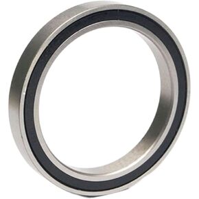 61801-2RS1 6801-2RS 12x21x5 مللي متر 6801 6801RS 6801RZ مختومة الكرات قسم رقيقة الأخدود العميق 10 قطعة in Kuwait