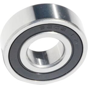 6202 6202RS 6202RZ 6202-2RS1 6202-2RS 15x35x11 مللي متر محمية كرات تروس الحمل العميقة صف واحد 10 قطعة in Kuwait