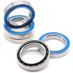 1 قطعة S6805N تحمل 25x37x6 مللي متر القوس السفلي S6805-RD 6805N-RS MR25376 RS Si3N4 الكرات in Kuwait