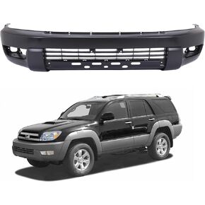 Front Bumper Cover with Lights Compatible with 2008-2014 Dodge Challenger New Front Bumper Cover of Accessory Replacement in Kuwait